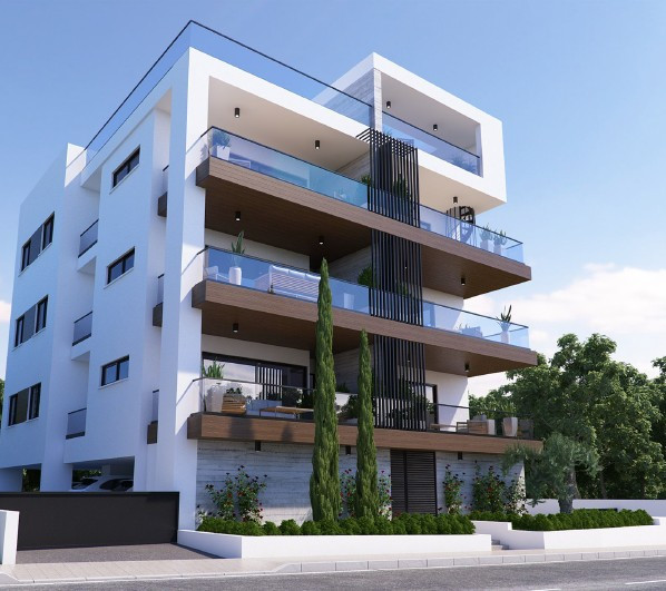 Apartment (Flat) in Agios Theodoros Paphos, Paphos for Sale