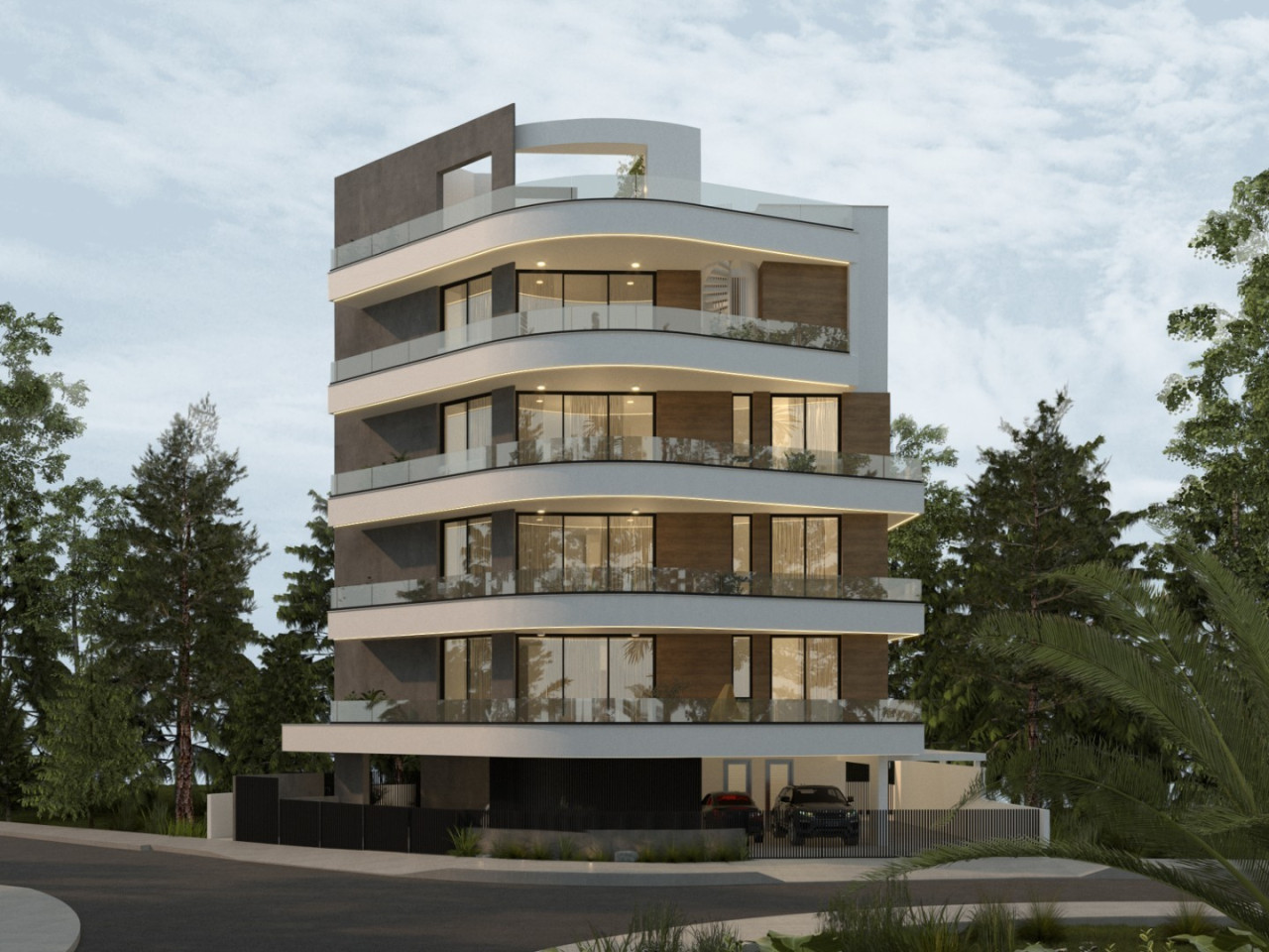 Apartment (Flat) in Larnaca Centre, Larnaca for Sale