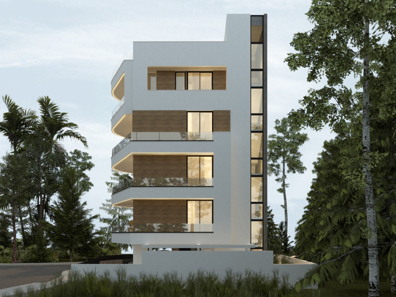 Apartment (Flat) in Larnaca Centre, Larnaca for Sale