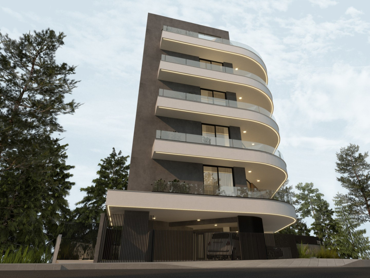 Apartment (Flat) in Larnaca Centre, Larnaca for Sale