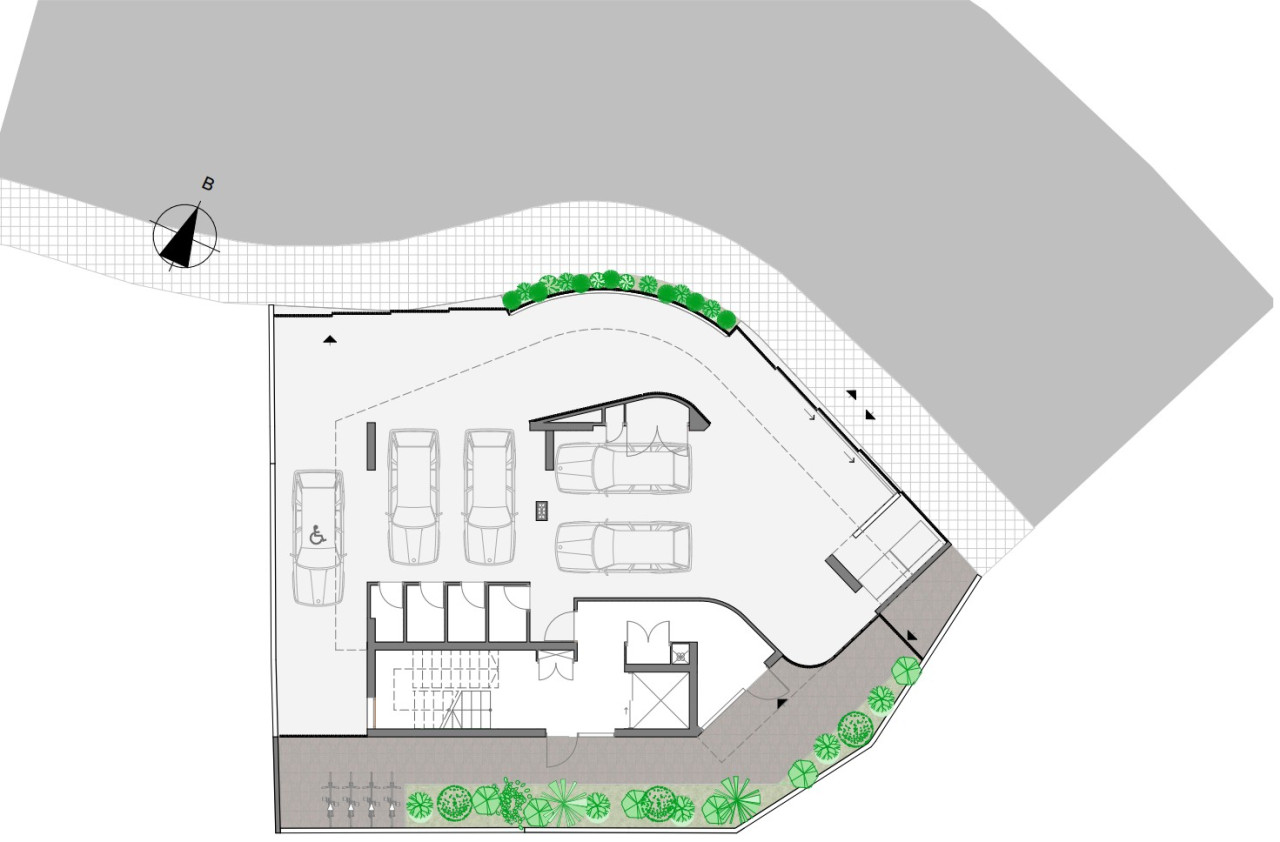 Apartment (Penthouse) in Larnaca Centre, Larnaca for Sale