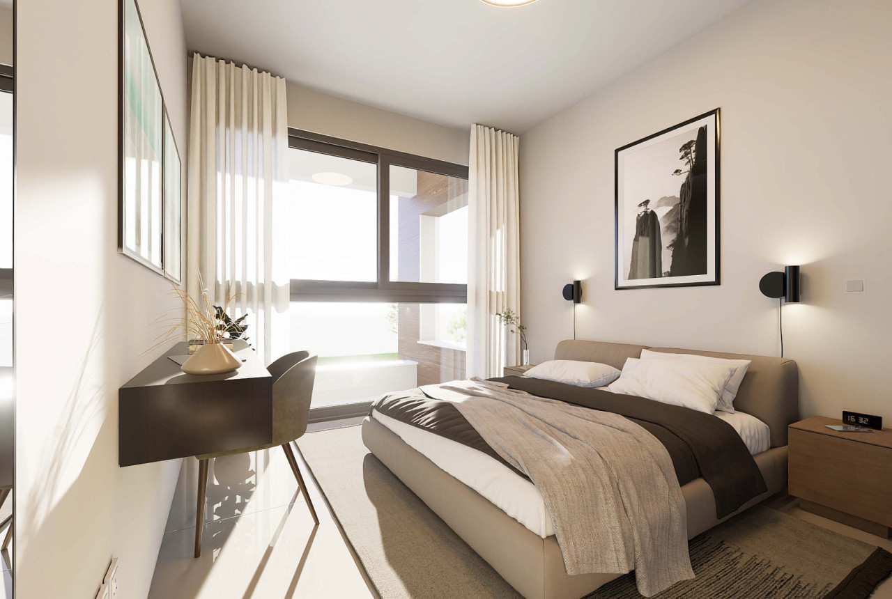 Apartment (Penthouse) in Livadia, Larnaca for Sale