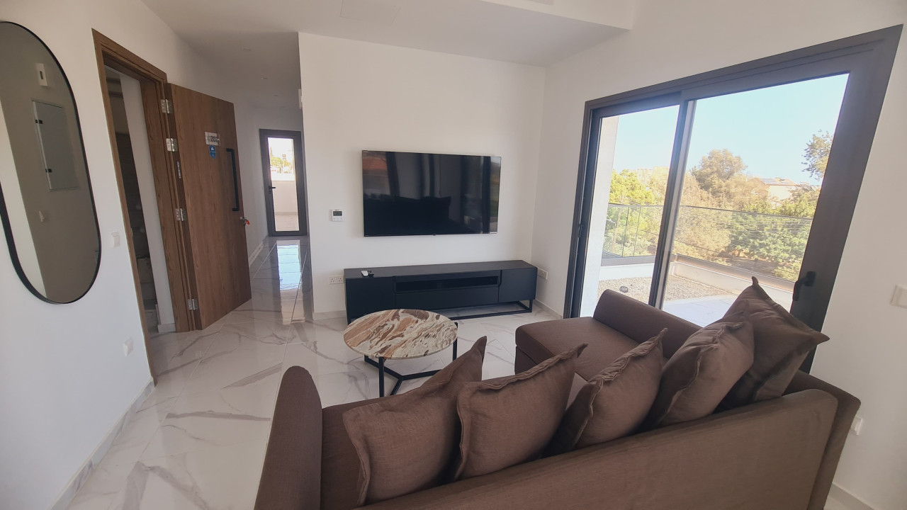 Apartment (Flat) in Zakaki, Limassol for Rent