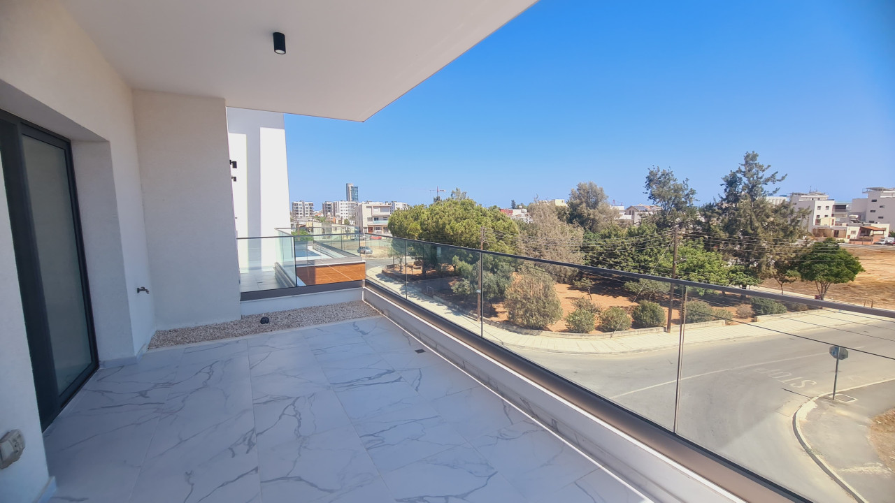Apartment (Flat) in Zakaki, Limassol for Rent
