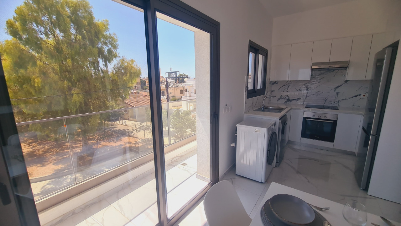 Apartment (Flat) in Zakaki, Limassol for Rent