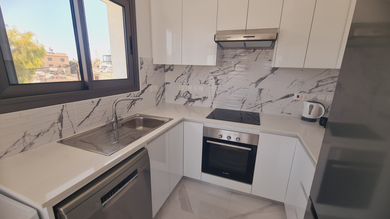 Apartment (Flat) in Zakaki, Limassol for Rent