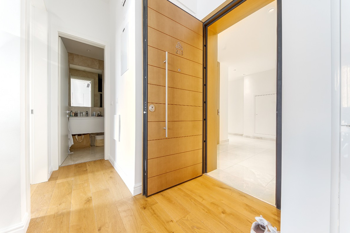 Apartment (Flat) in Mesa Geitonia, Limassol for Rent