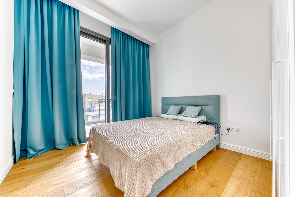 Apartment (Flat) in Mesa Geitonia, Limassol for Rent