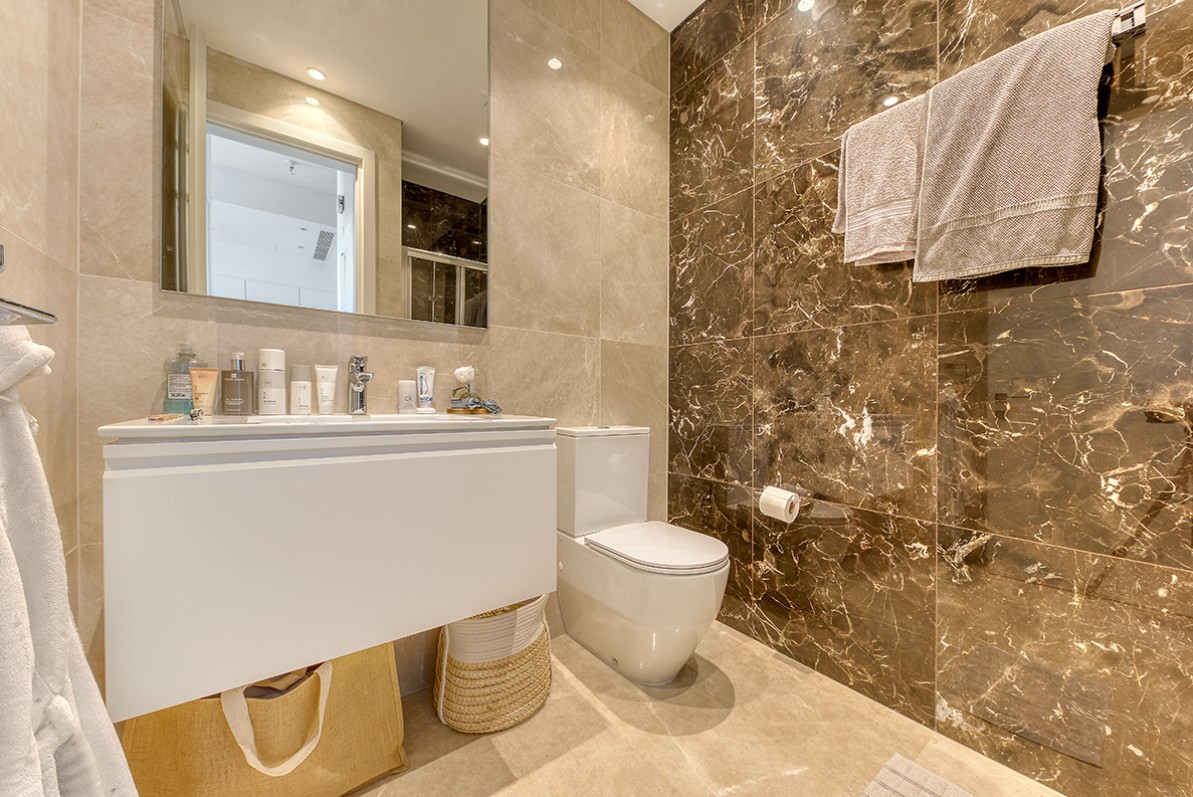 Apartment (Flat) in Mesa Geitonia, Limassol for Rent