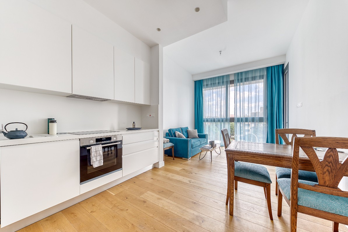 Apartment (Flat) in Mesa Geitonia, Limassol for Rent