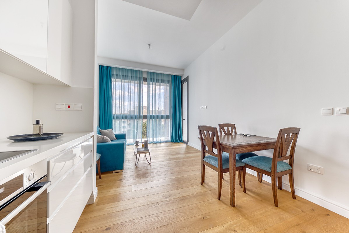 Apartment (Flat) in Mesa Geitonia, Limassol for Rent