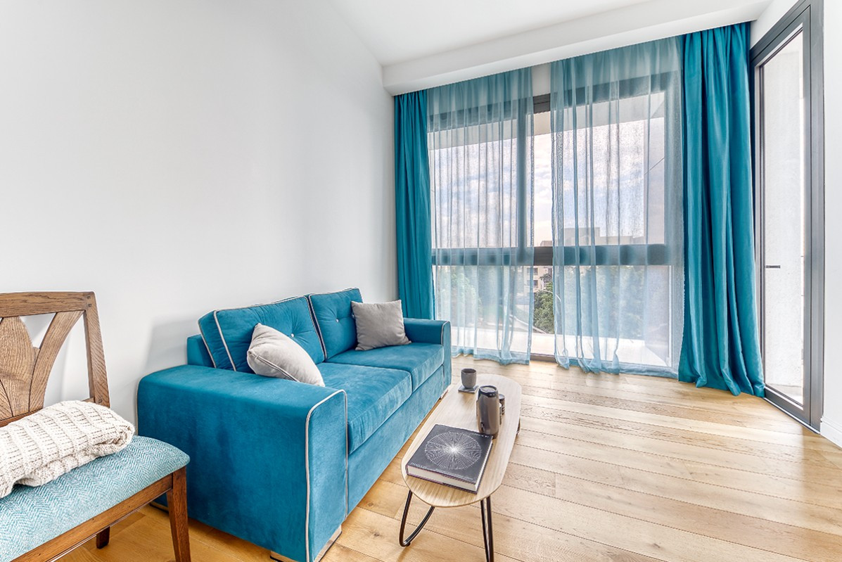 Apartment (Flat) in Mesa Geitonia, Limassol for Rent