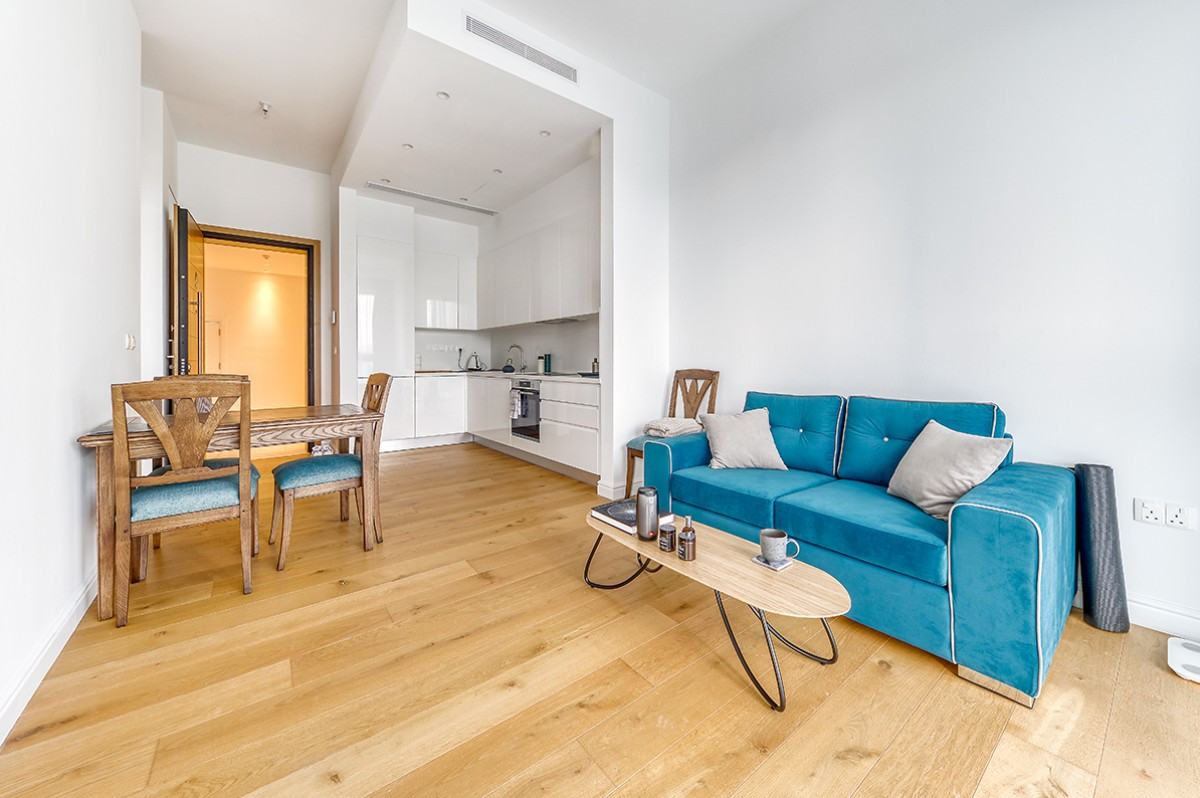 Apartment (Flat) in Mesa Geitonia, Limassol for Rent