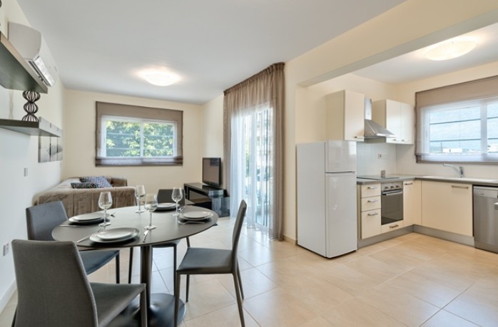 Apartment (Flat) in Potamos Germasoyias, Limassol for Rent