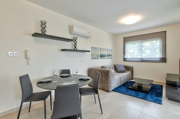 Apartment (Flat) in Potamos Germasoyias, Limassol for Rent