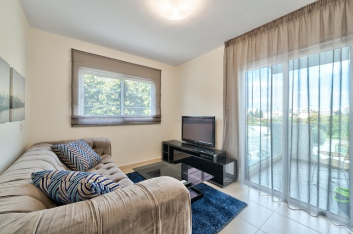 Apartment (Flat) in Potamos Germasoyias, Limassol for Rent