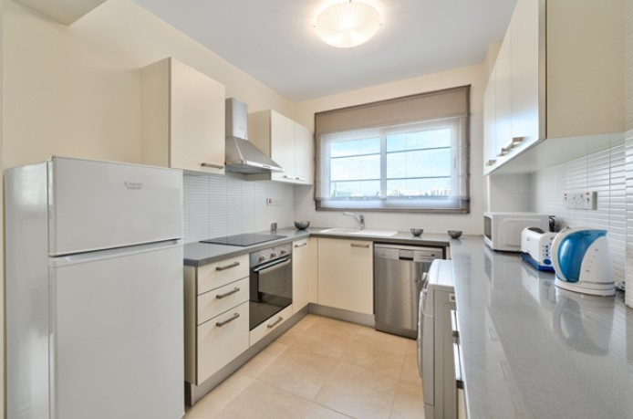 Apartment (Flat) in Potamos Germasoyias, Limassol for Rent