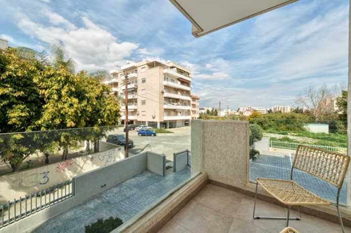 Apartment (Flat) in Potamos Germasoyias, Limassol for Rent