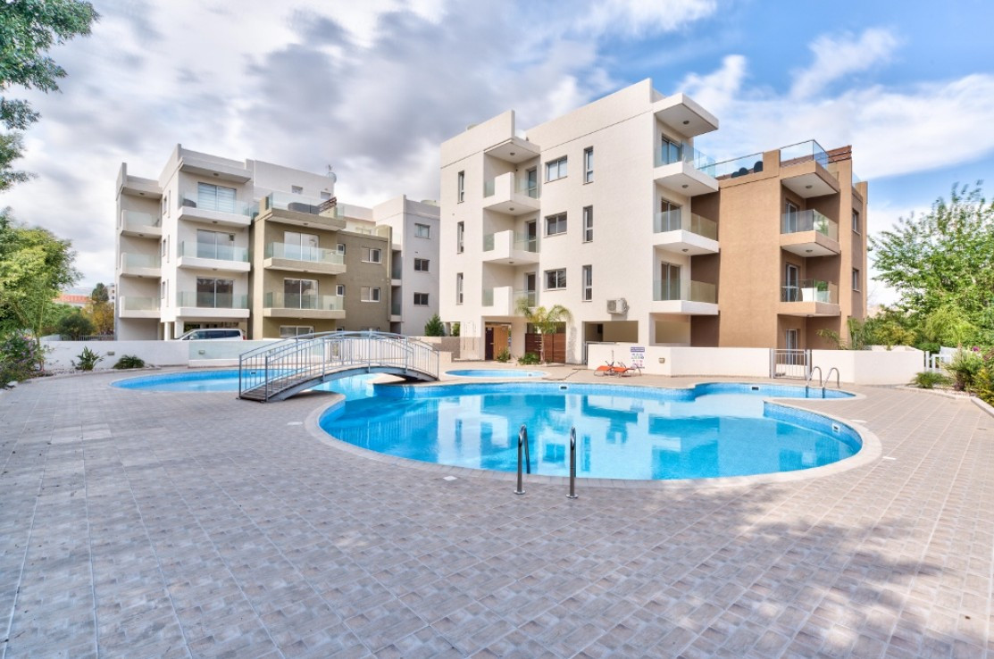 Apartment (Flat) in Potamos Germasoyias, Limassol for Rent