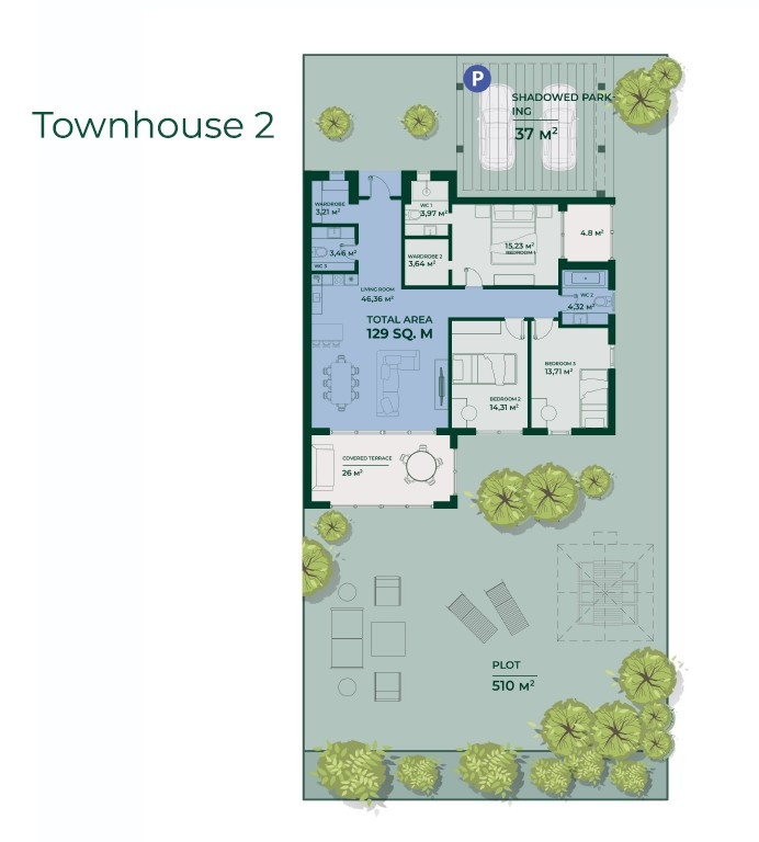 House (Maisonette) in Souni-Zanakia, Limassol for Sale