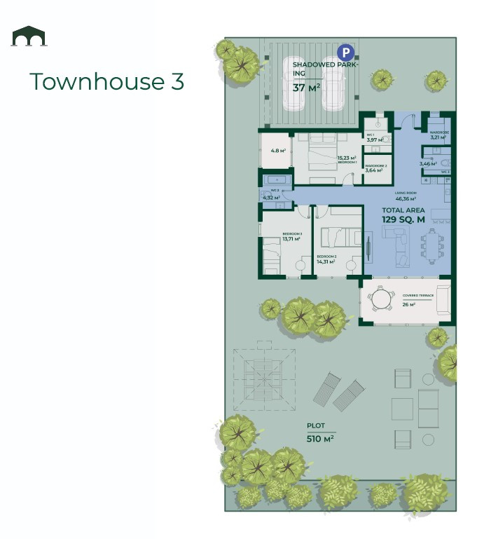 House (Maisonette) in Souni-Zanakia, Limassol for Sale