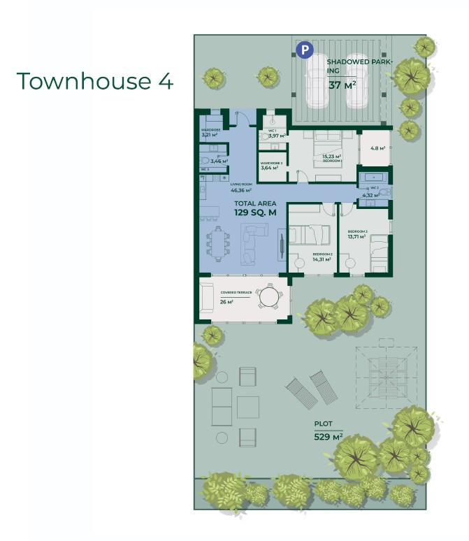 House (Maisonette) in Souni-Zanakia, Limassol for Sale