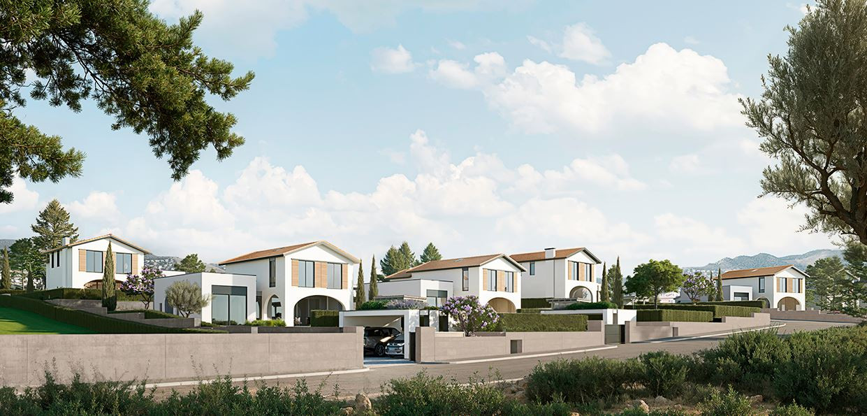 House (Maisonette) in Souni-Zanakia, Limassol for Sale