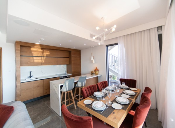 Apartment (Flat) in City Center, Paphos for Sale