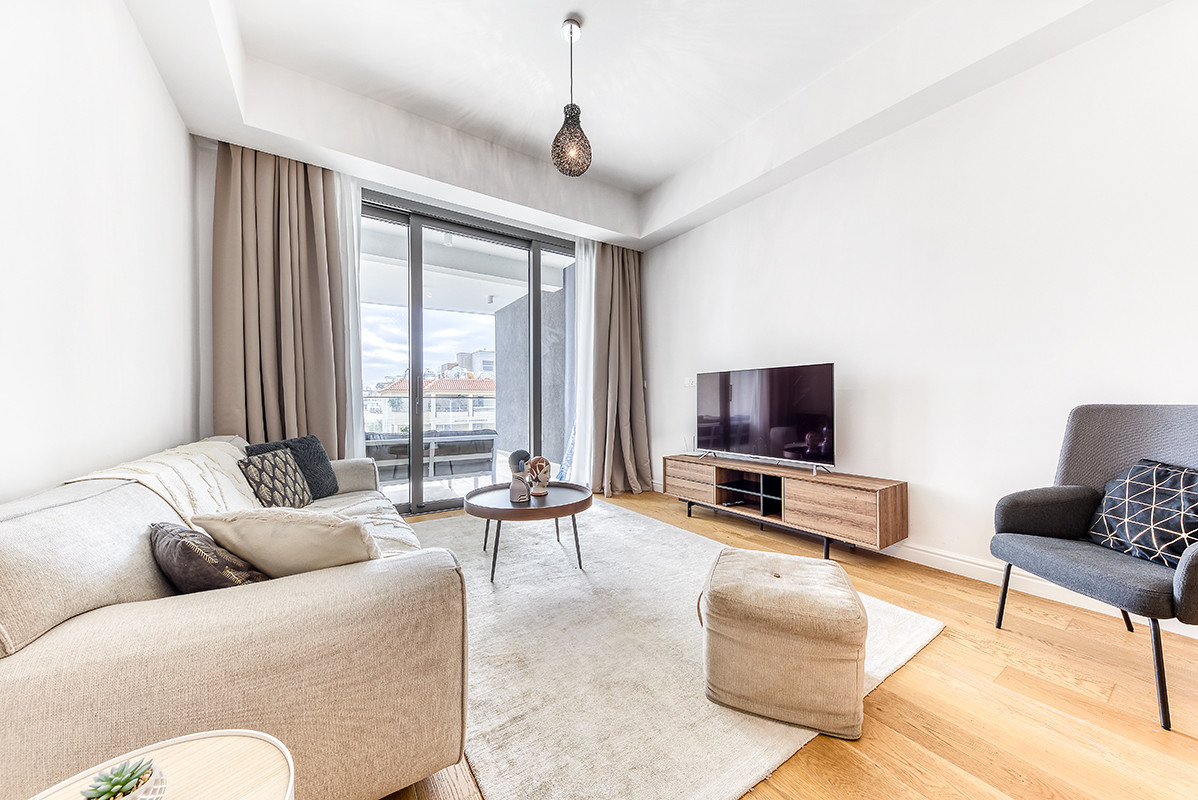 Apartment (Flat) in Potamos Germasoyias, Limassol for Sale