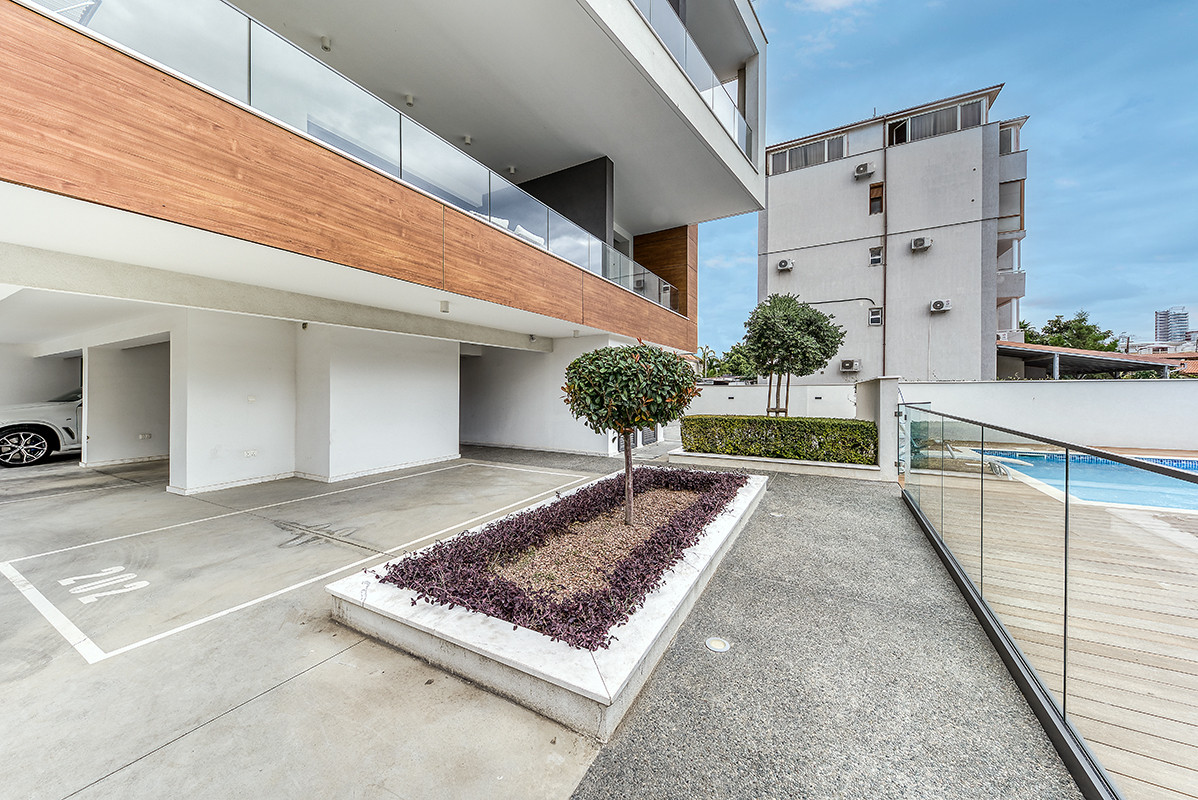 Apartment (Flat) in Potamos Germasoyias, Limassol for Sale