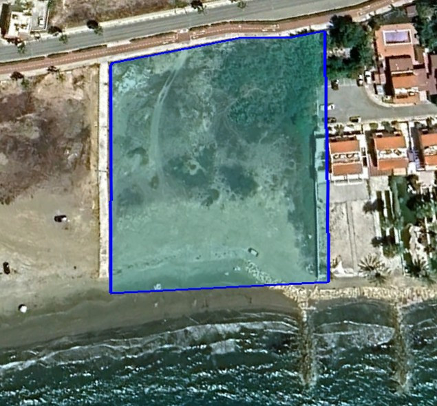 (Residential) in Pervolia, Larnaca for Sale
