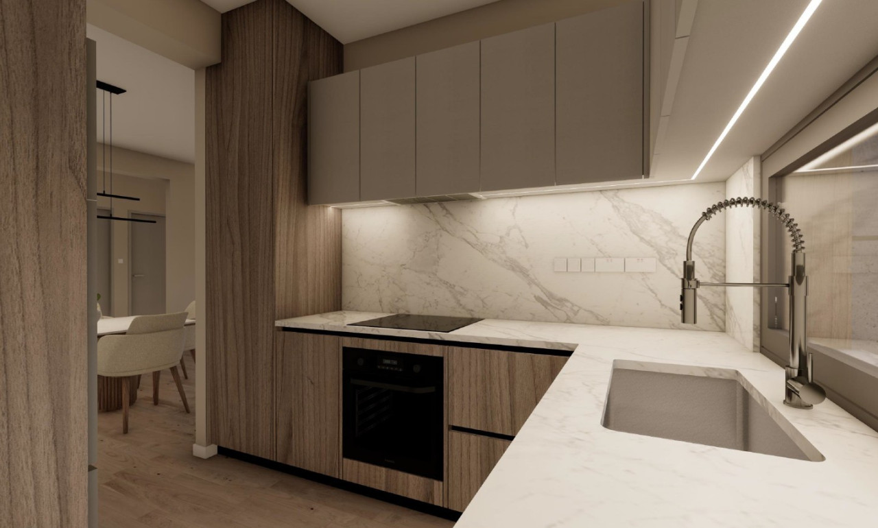 Apartment (Flat) in Polemidia (Kato), Limassol for Sale