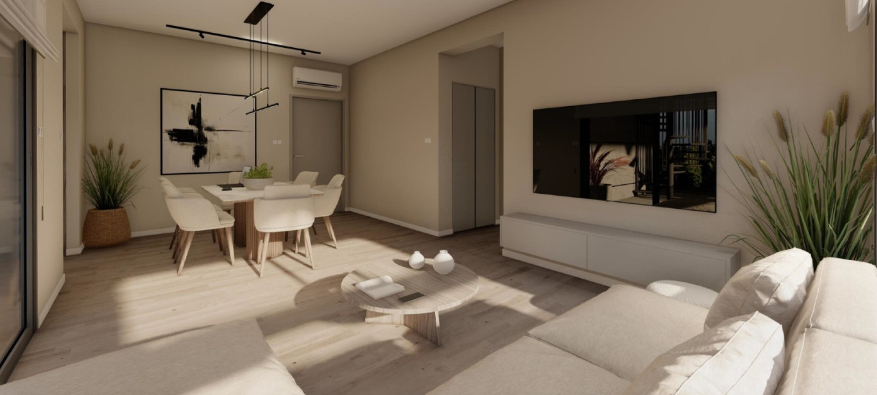 Apartment (Penthouse) in Polemidia (Kato), Limassol for Sale