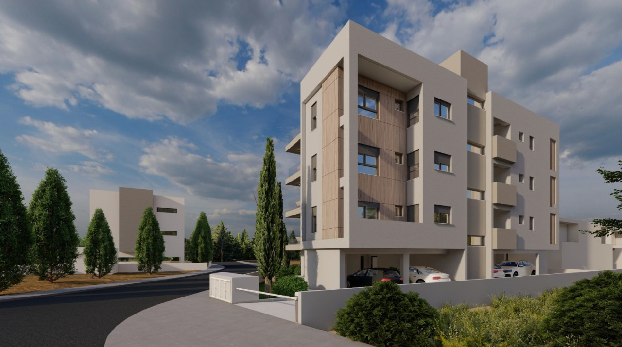 Apartment (Penthouse) in Polemidia (Kato), Limassol for Sale