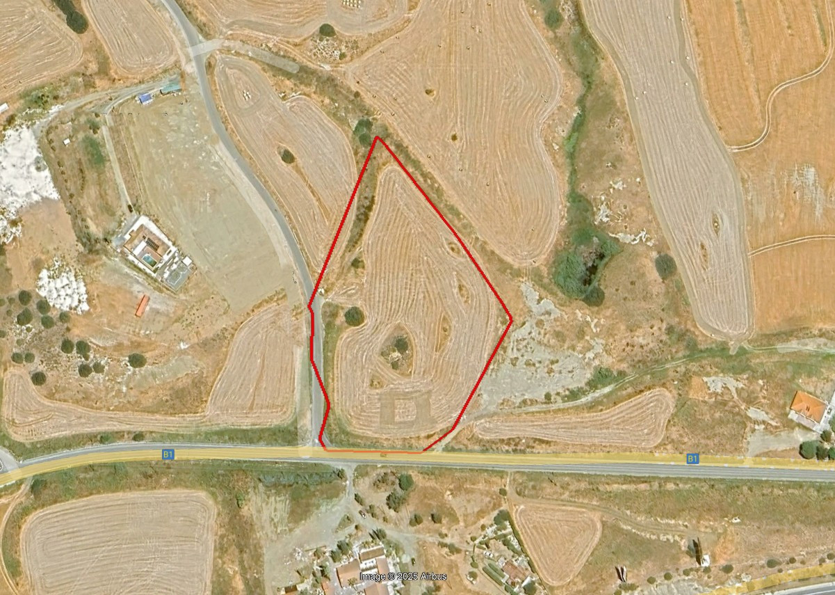 (Residential) in Monagroulli, Limassol for Sale