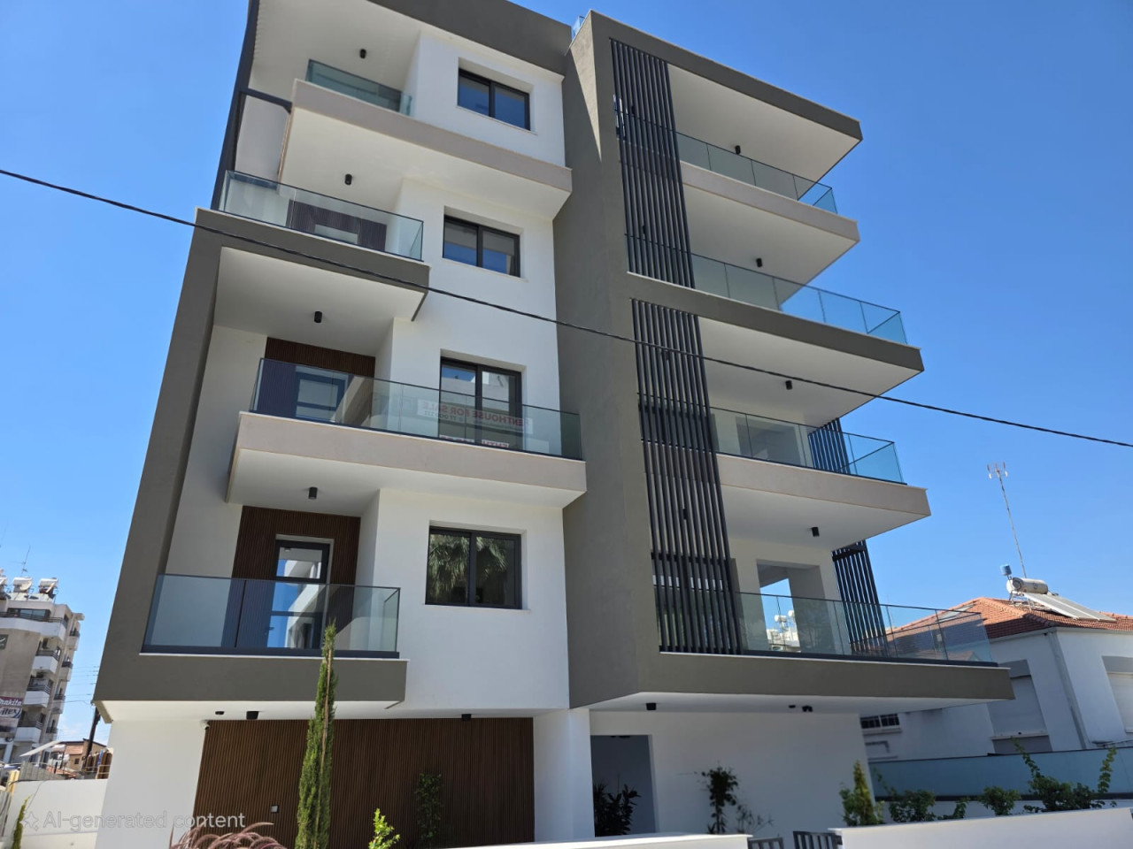 Apartment (Flat) in Neapoli, Limassol for Sale