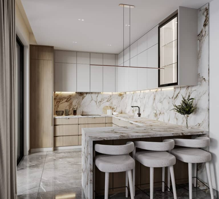 Apartment (Flat) in Petrou kai Pavlou, Limassol for Sale