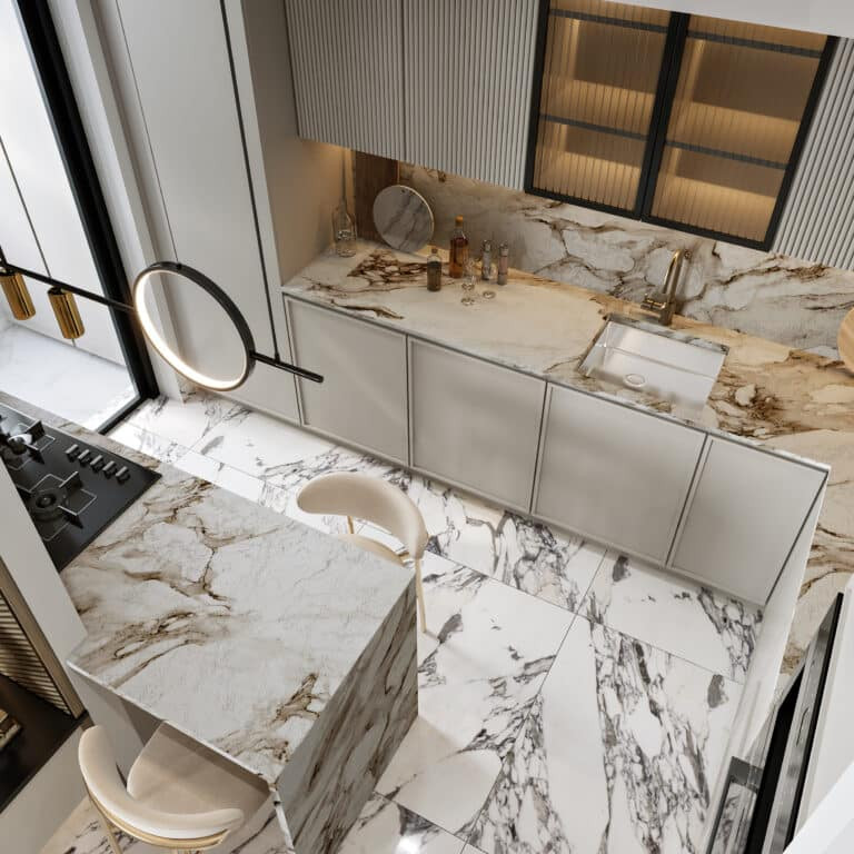 Apartment (Flat) in Petrou kai Pavlou, Limassol for Sale