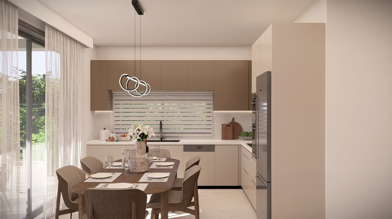 Apartment (Flat) in City Center, Paphos for Sale