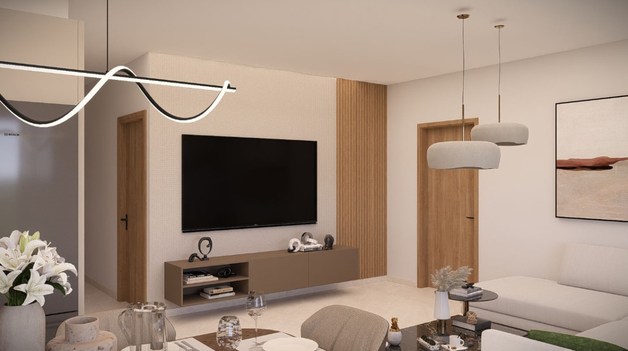 Apartment (Flat) in City Center, Paphos for Sale