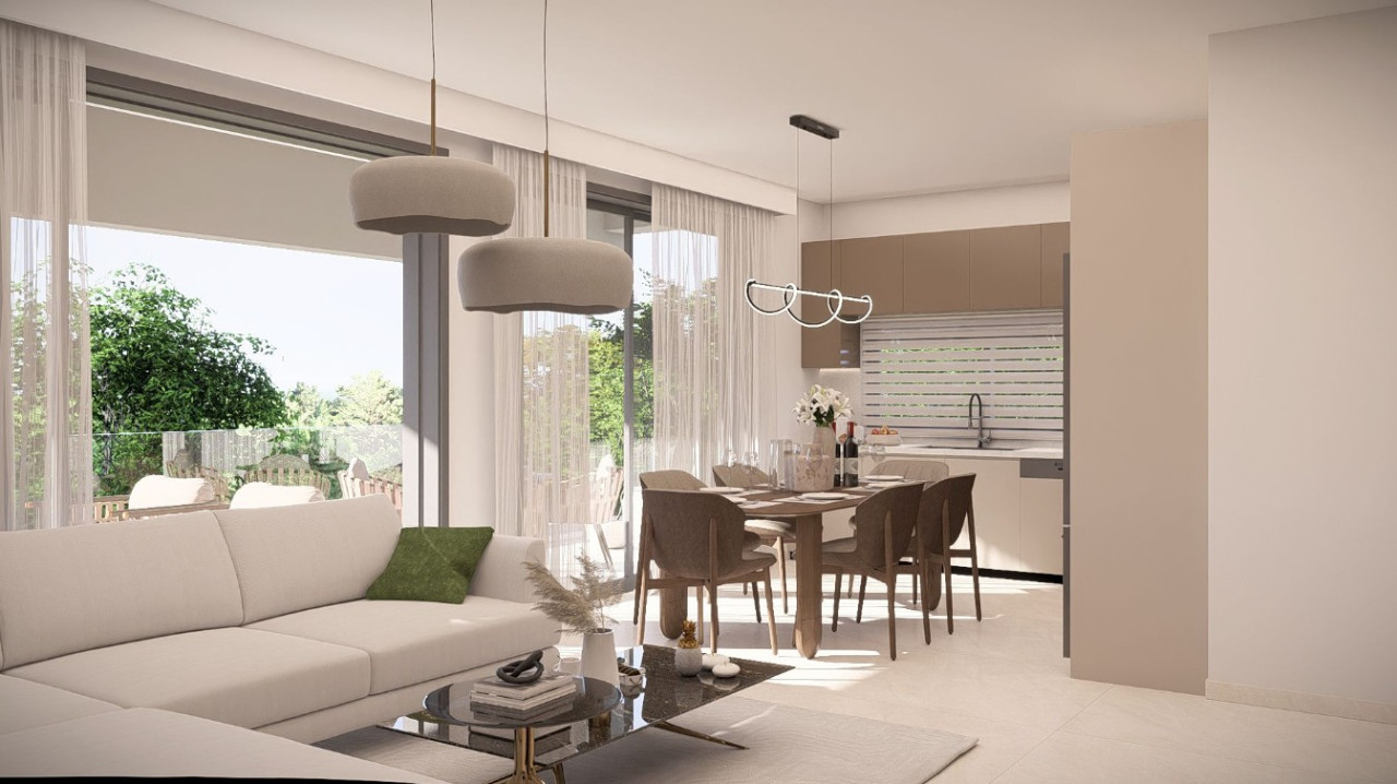 Apartment (Flat) in City Center, Paphos for Sale