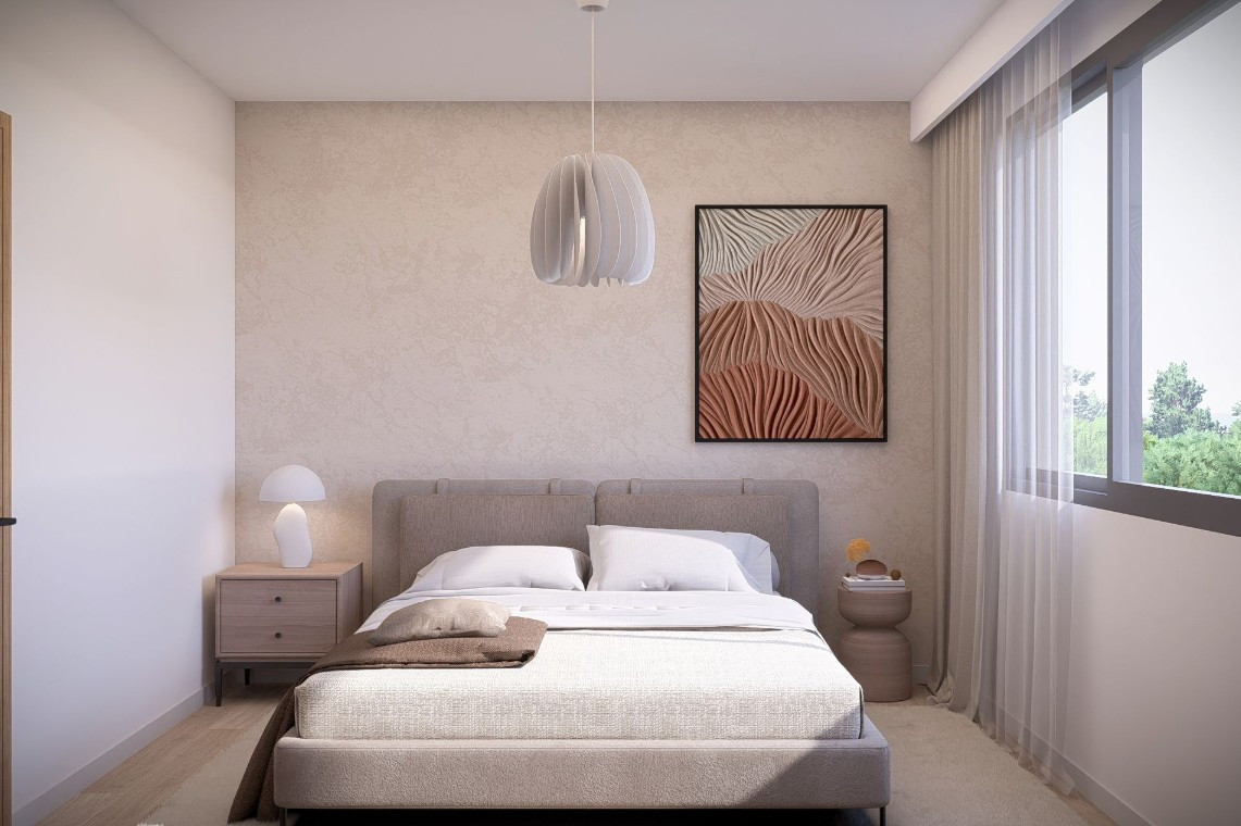 Apartment (Flat) in City Center, Paphos for Sale