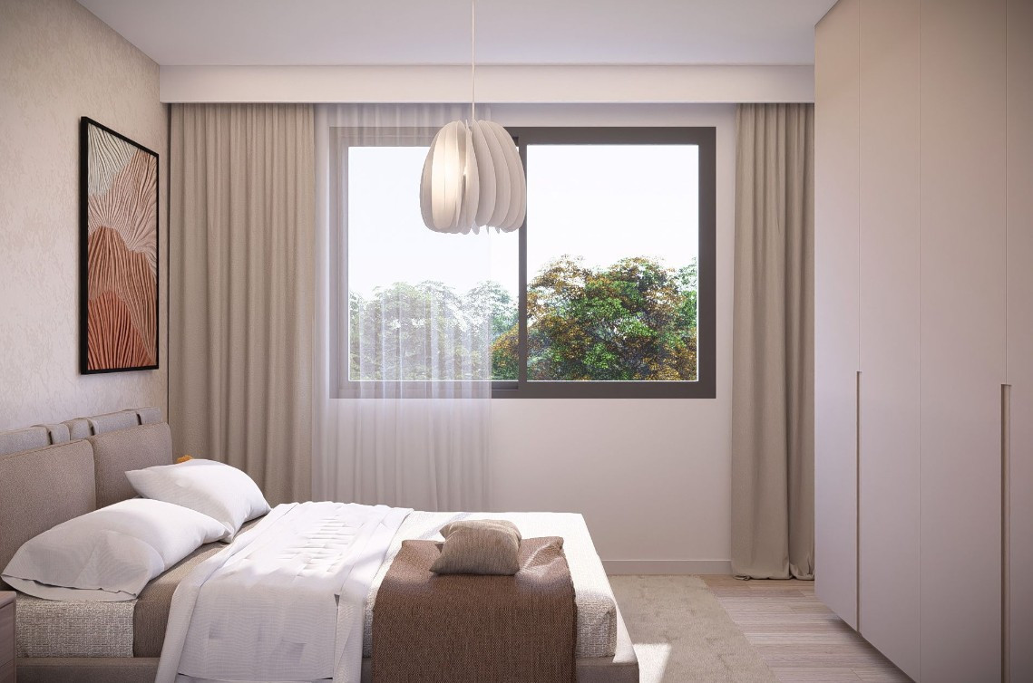 Apartment (Flat) in City Center, Paphos for Sale