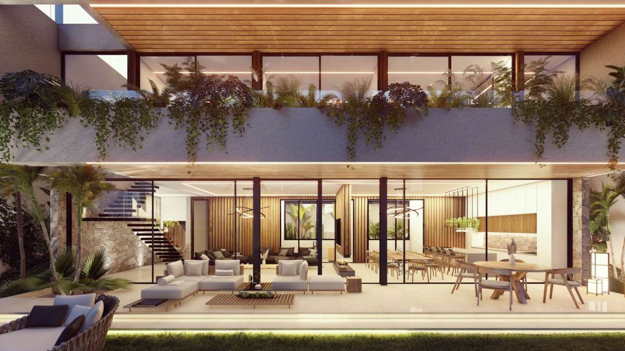House (Detached) in Germasoyia, Limassol for Sale