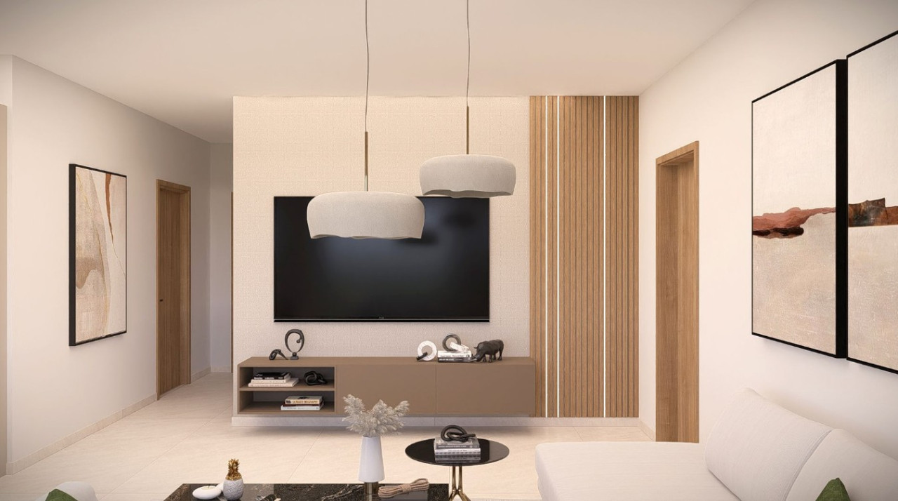 Apartment (Flat) in City Center, Paphos for Sale