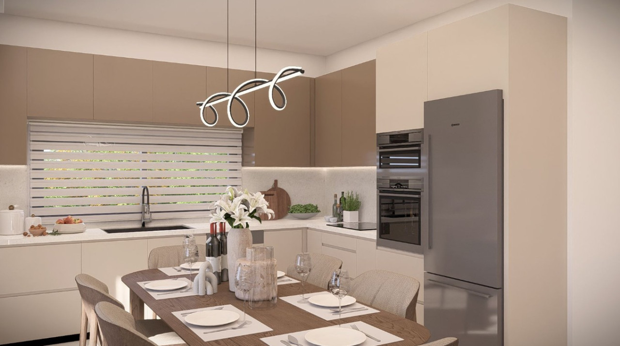 Apartment (Flat) in City Center, Paphos for Sale