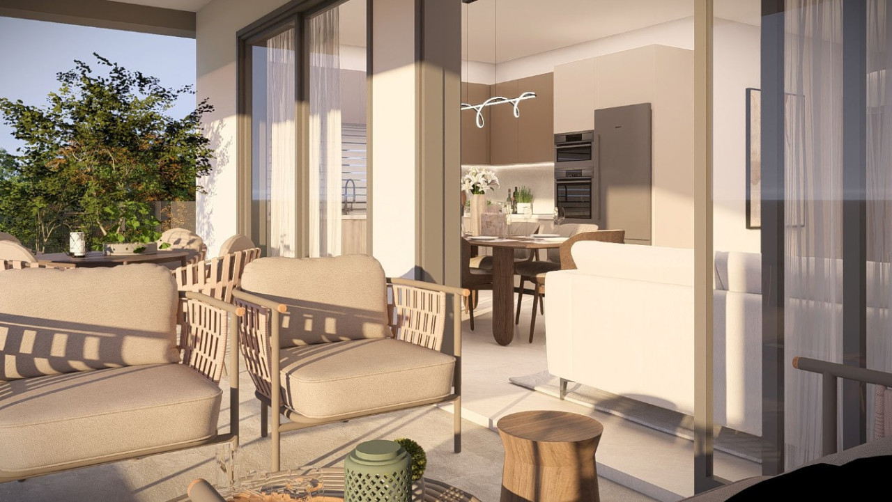 Apartment (Flat) in City Center, Paphos for Sale