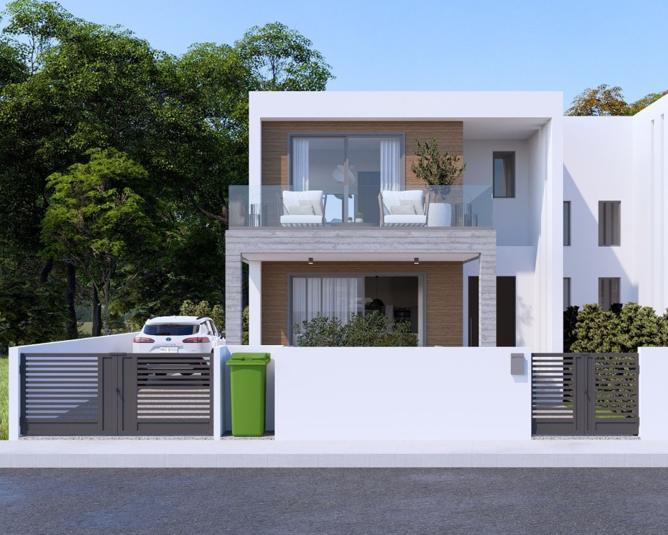 House (Semi detached) in Konia, Paphos for Sale