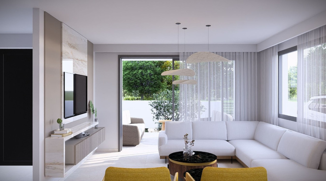 House (Semi detached) in Konia, Paphos for Sale
