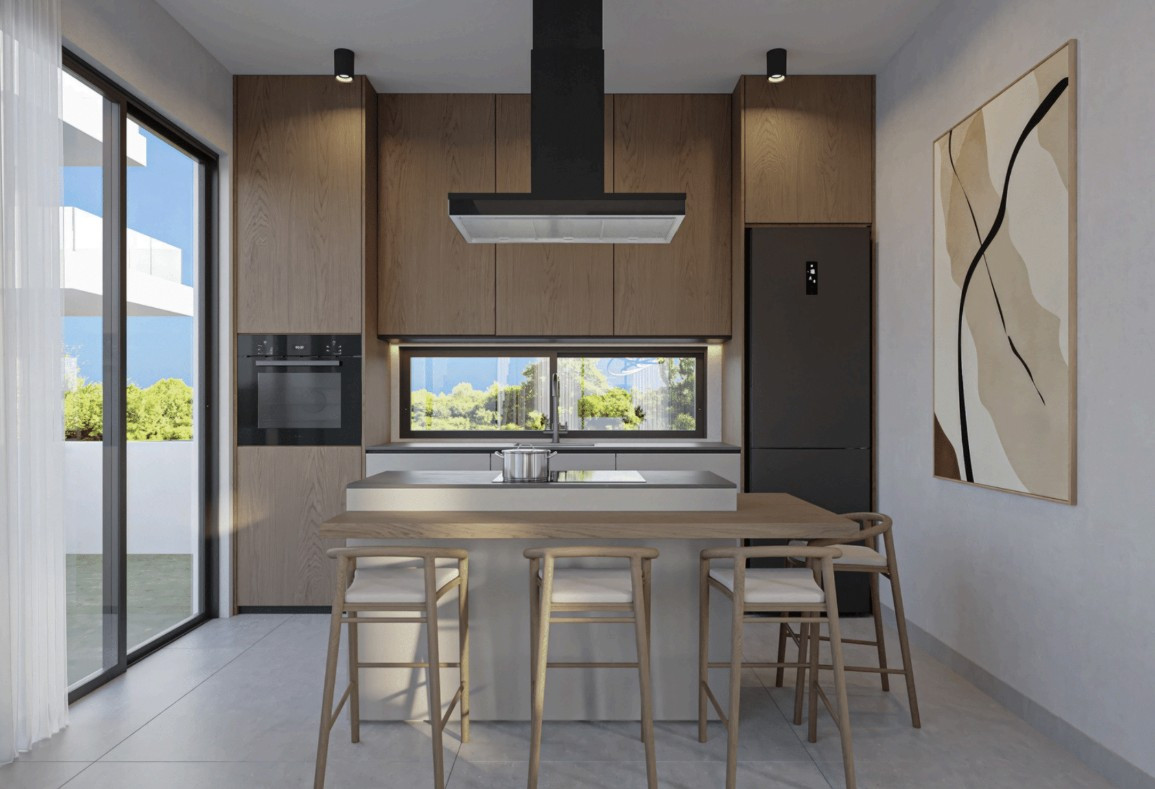 House (Semi detached) in Kissonerga, Paphos for Sale